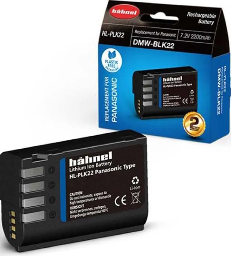BATTERIE COMPATIBLE ULTRA HL-PLK22<HAHNEL Cheap