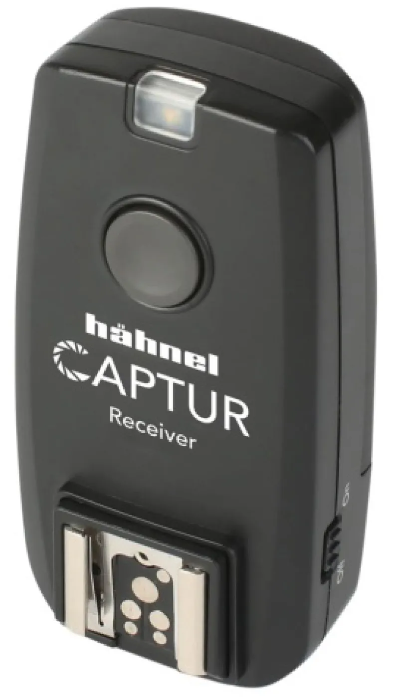 CAPTUR RECEPTEUR CANON<HAHNEL Clearance