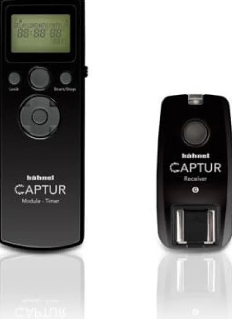 CAPTUR TIMER KIT CANON<HAHNEL Hot