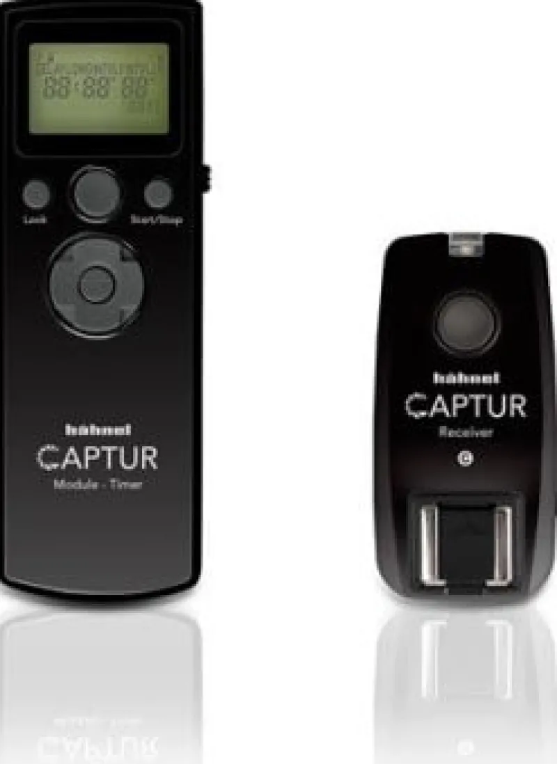 CAPTUR TIMER KIT NIKON<HAHNEL Store