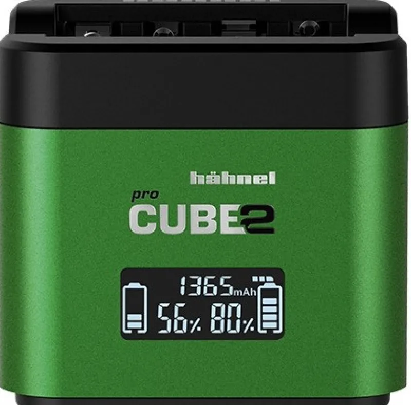 CHARGEUR PROCUBE 2 FUJIFILM<HAHNEL Sale
