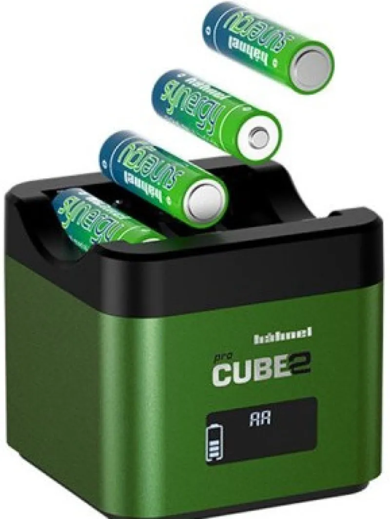 CHARGEUR PROCUBE 2 FUJIFILM<HAHNEL Sale