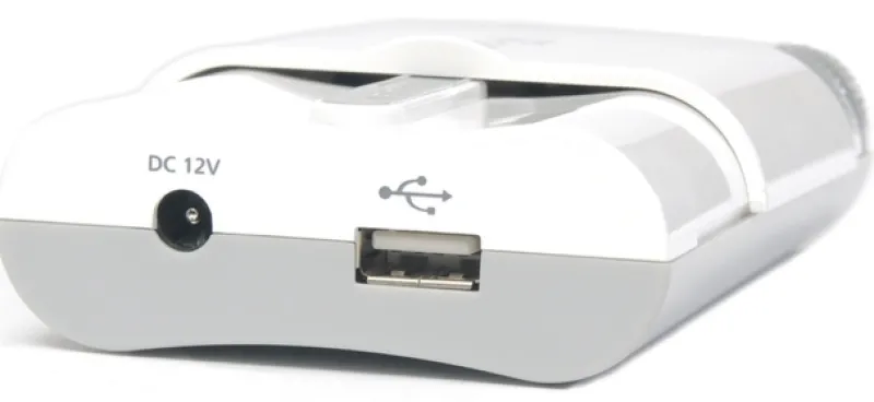 CHARGEUR UNIPAL PLUS BLANC<HAHNEL Online