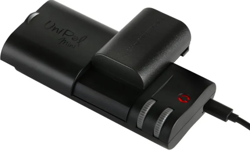 CHARGEUR UNIVERSEL UNIPAL MINI II<HAHNEL Online