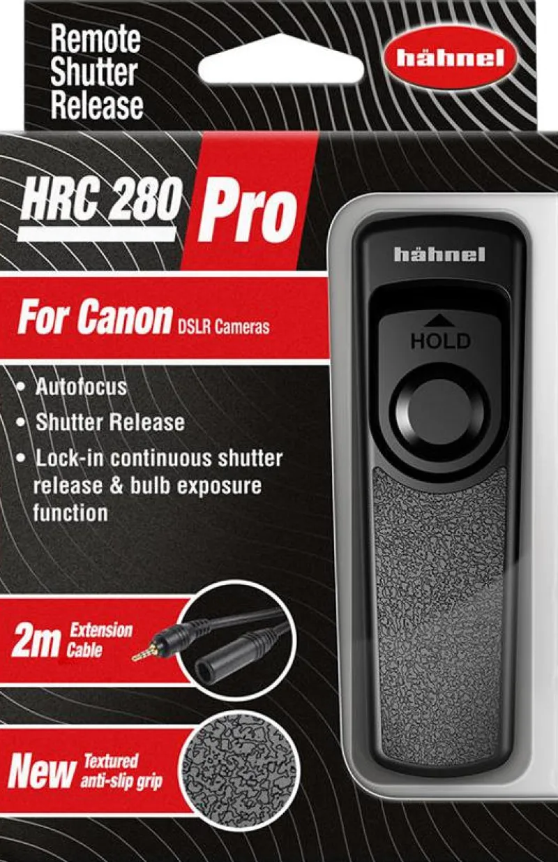 TELECOMMANDE HRC 280 PRO CANON<HAHNEL Best Sale