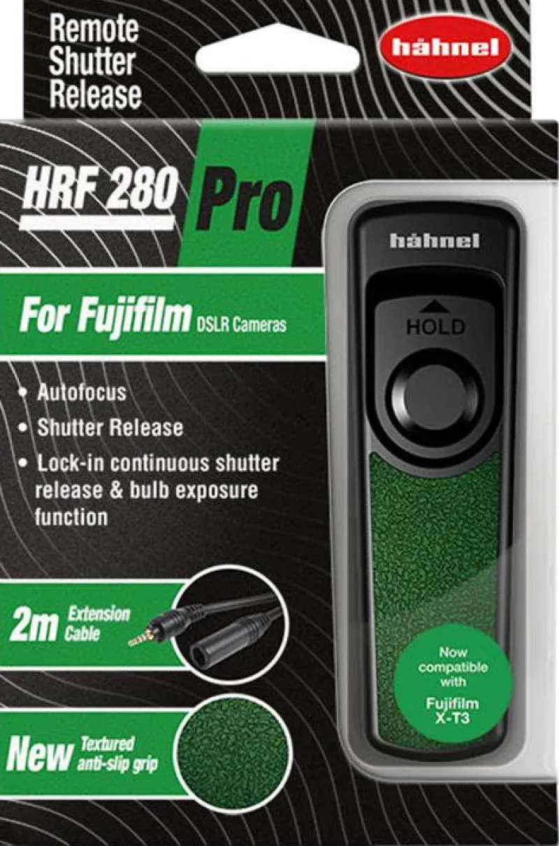 TELECOMMANDE HRF 280 PRO FUJIFILM<HAHNEL Best Sale