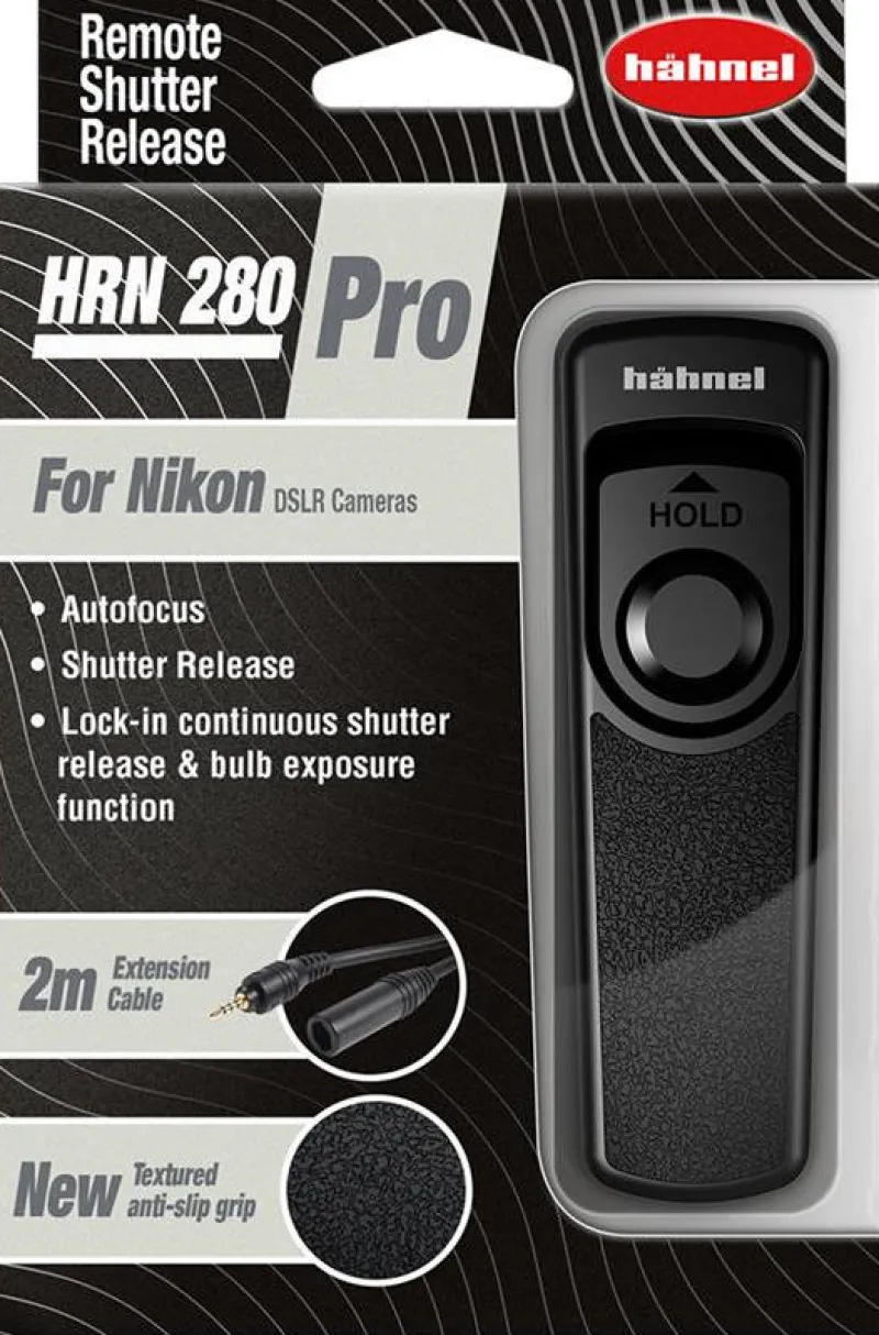 TELECOMMANDE HRN 280 PRO NIKON<HAHNEL Clearance