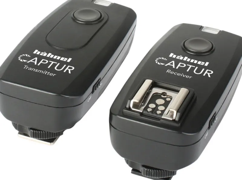 TELECOMMANDE RECEPTEUR FLASH NIKON<HAHNEL Best Sale