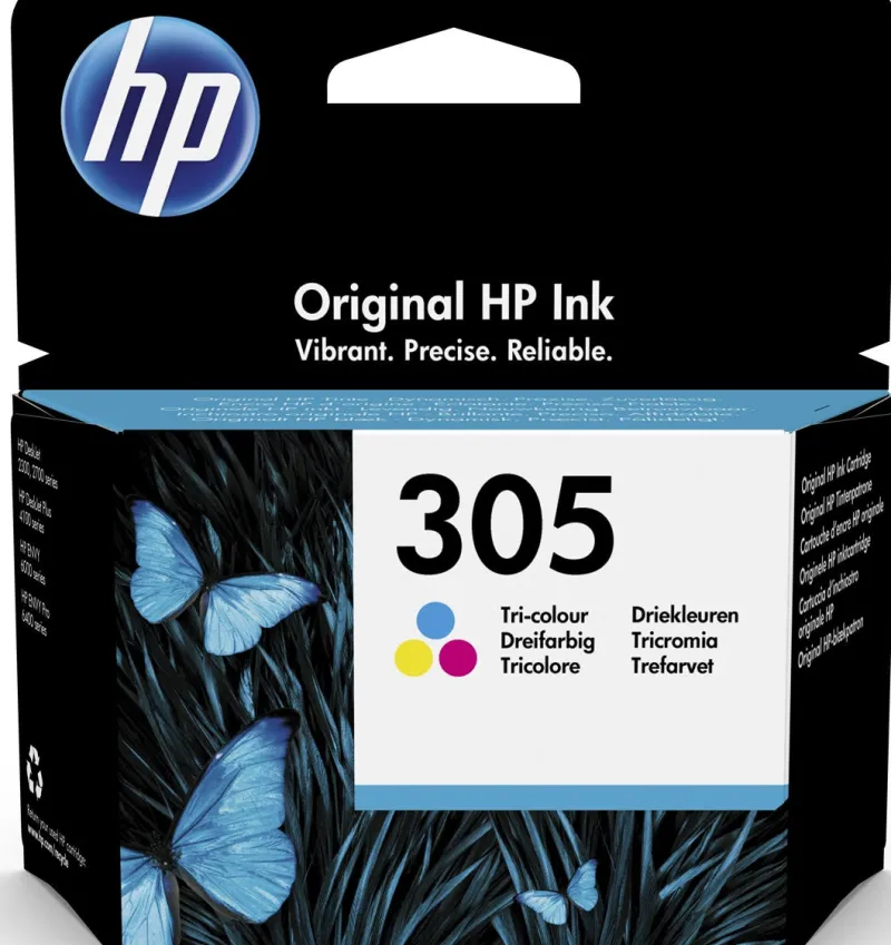cart 305 couleur<HEWLETT PACKARD Best