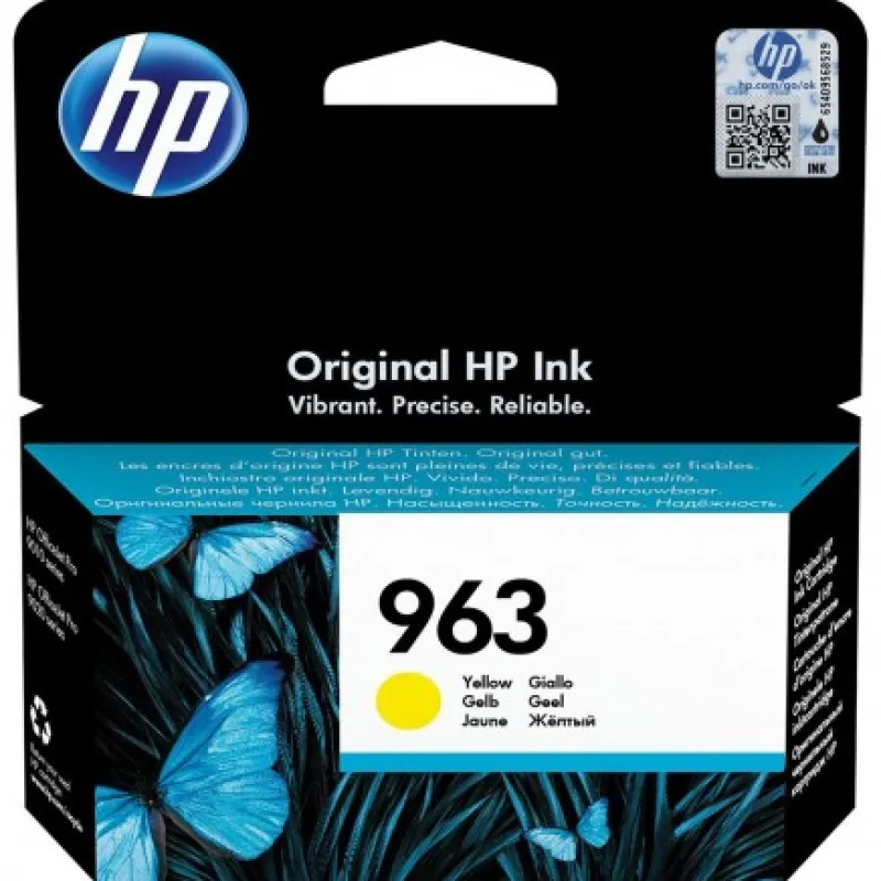 CART 963 JAUNE PR OJ PRO 9015<HEWLETT PACKARD Shop