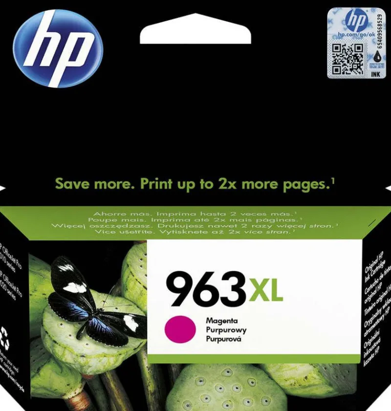 cart 963 magenta xl pr oj pro 9015<HEWLETT PACKARD Online