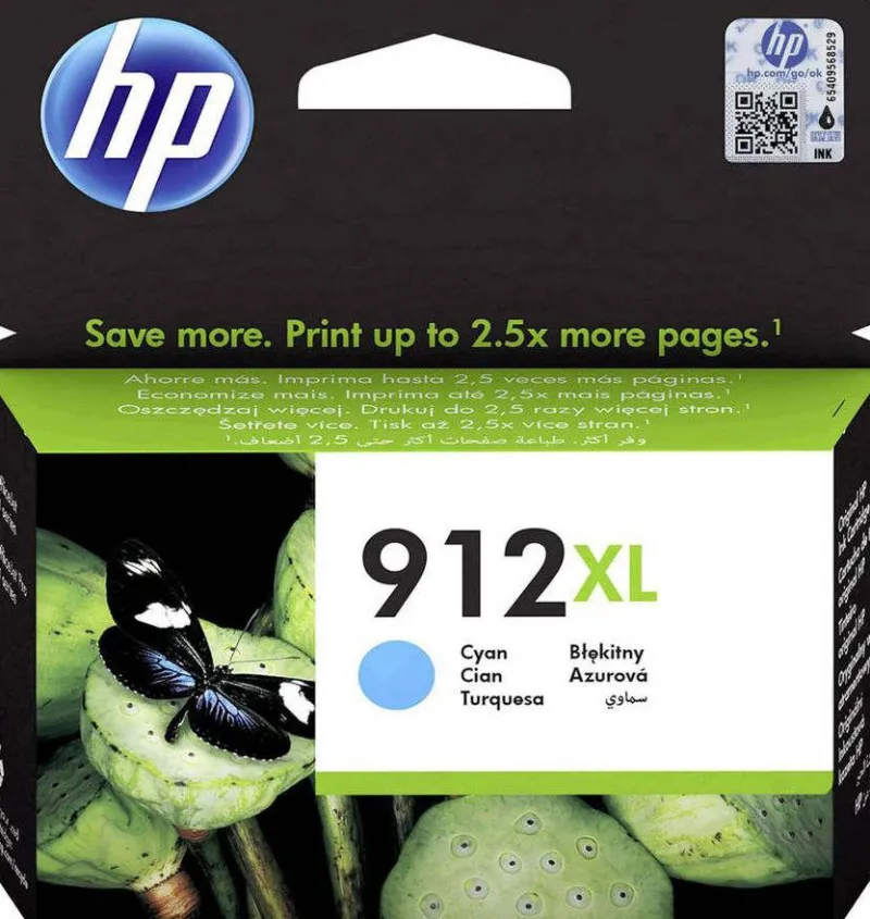 cart cyan xl pr oj pro 8022<HEWLETT PACKARD Sale
