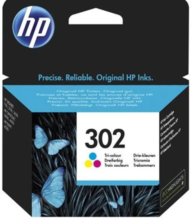 cart HP302 couleur.<HEWLETT PACKARD Cheap