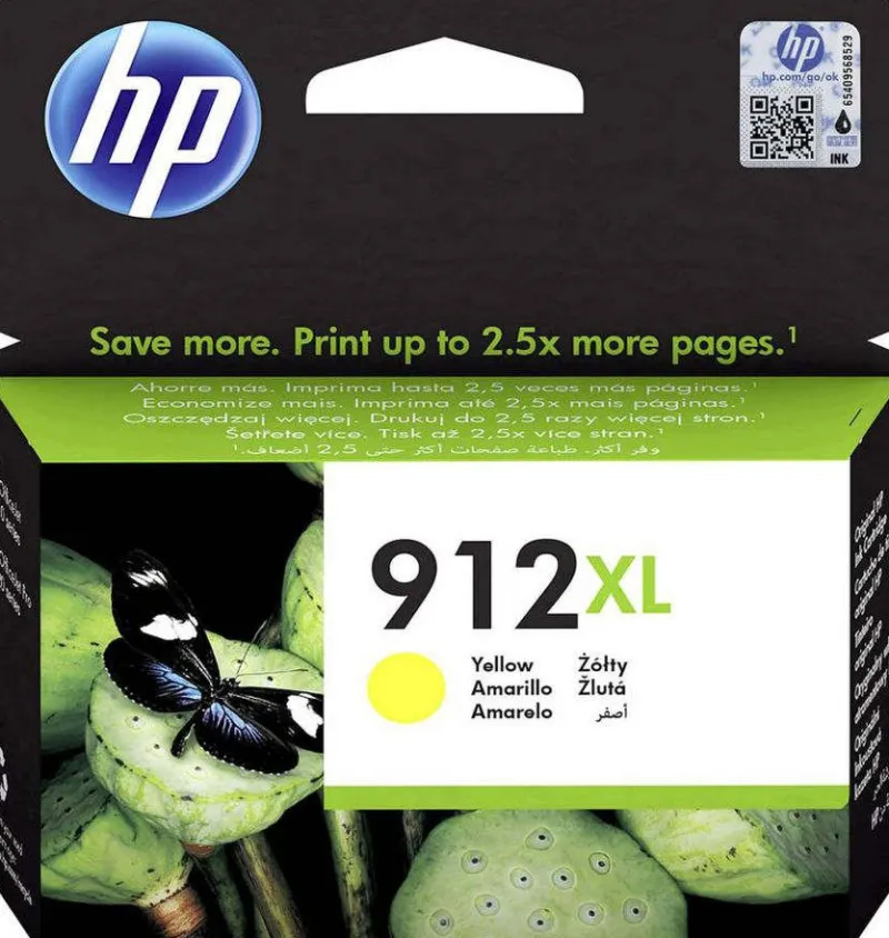 cart jaune xl pr oj pro 8022<HEWLETT PACKARD Shop