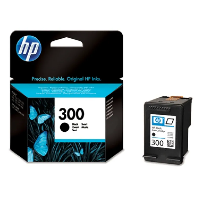 cart noire hp 300<HEWLETT PACKARD Store