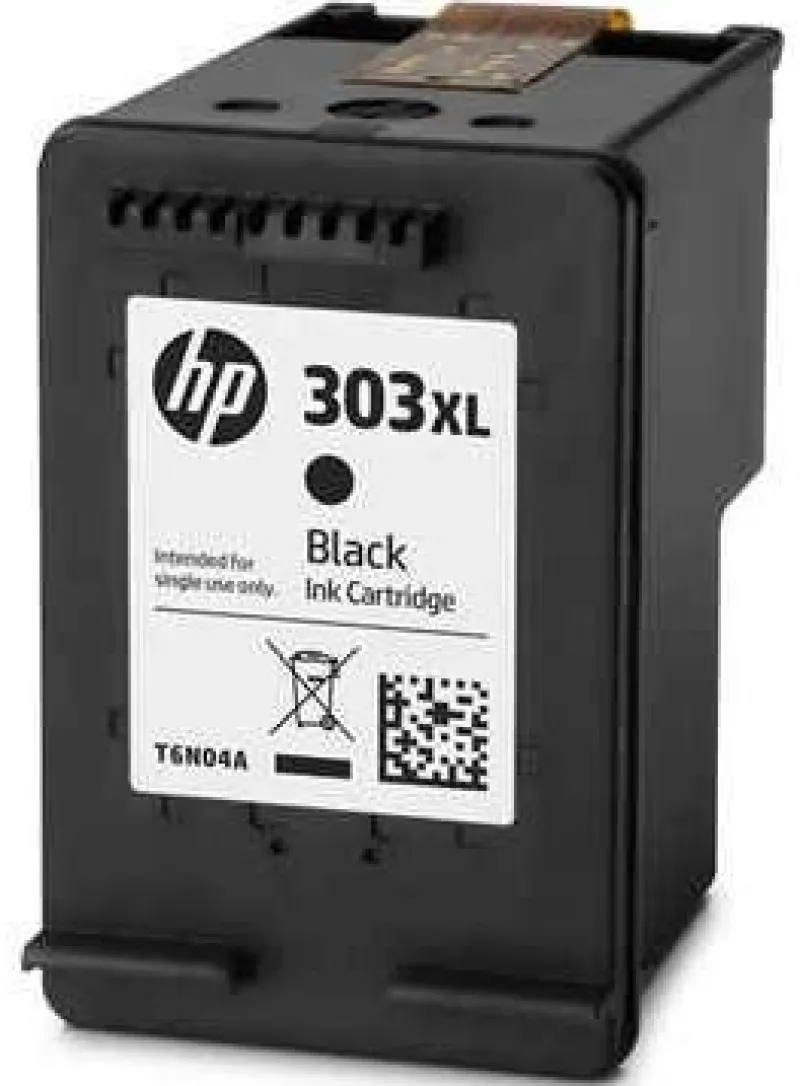 CART XL NOIRE HP303.<HEWLETT PACKARD Fashion