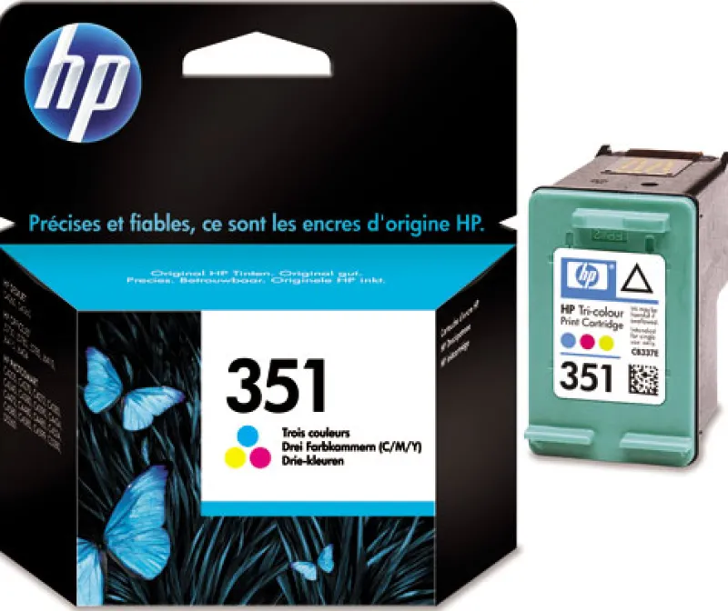 Cartouche Hp 351 couleur<HEWLETT PACKARD Shop