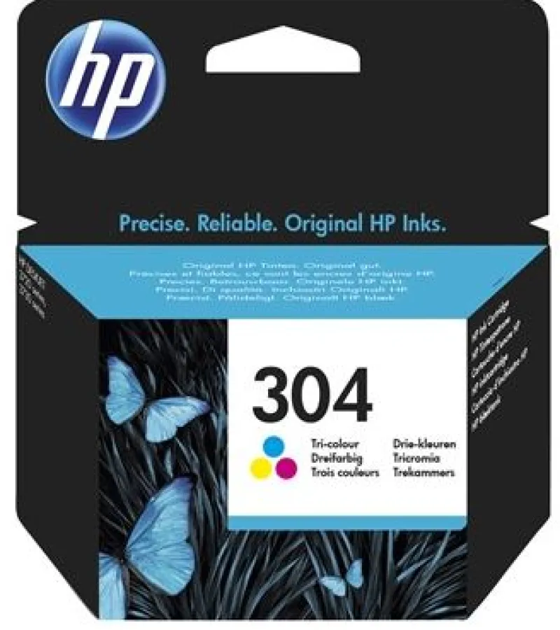 N 304 Couleur.<HEWLETT PACKARD New