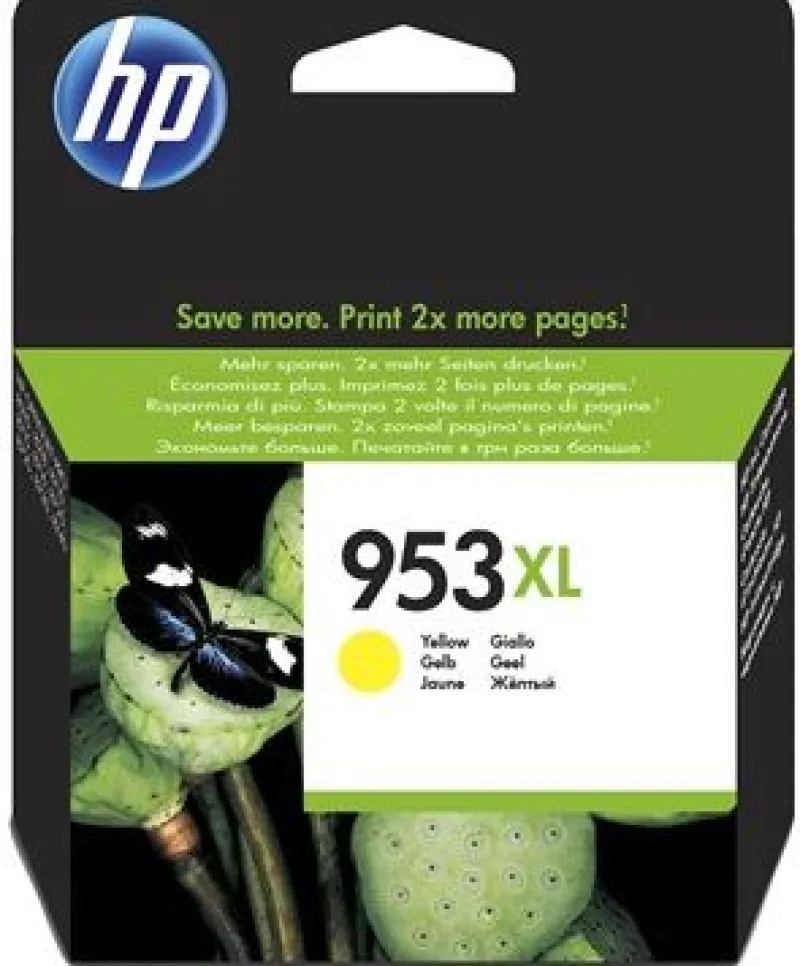 N 953 XL jaune.<HEWLETT PACKARD Sale