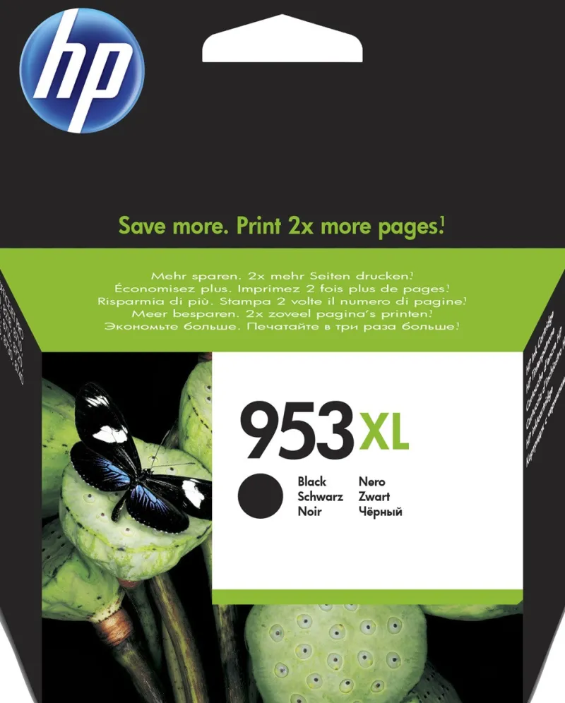 n 953 xl noire 2000 pages.<HEWLETT PACKARD Discount