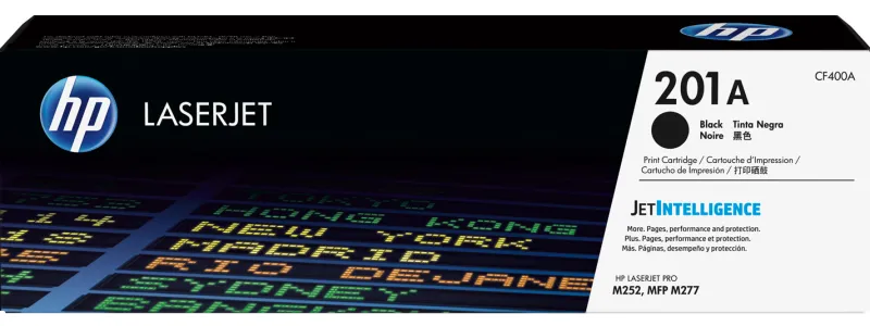 TONER 201 BLACK.<HEWLETT PACKARD Best Sale