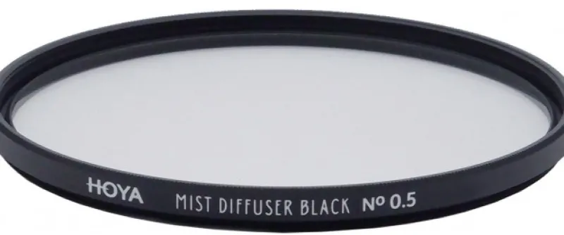 FILTRE BK MIST N 0.5 52MM<HOYA Hot