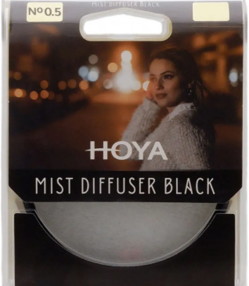 FILTRE BK MIST N 0.5 55MM<HOYA Fashion