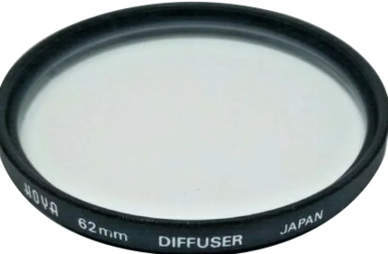Filtre Diffuser 62mm<HOYA Clearance