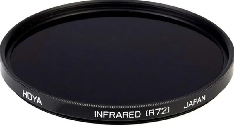 FILTRE INFRA-ROUGE R72 77 MM<HOYA Store