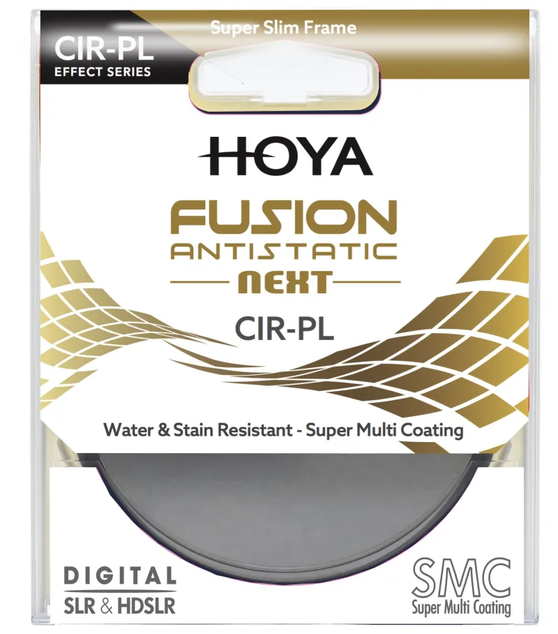 FILTRE PLC FUSION ANTISTATIC NEXT 58MM<HOYA Outlet