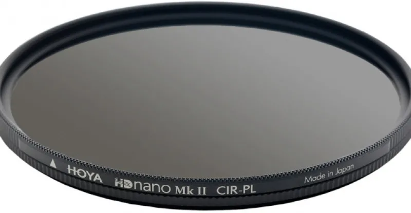 FILTRE PLC HD NANO MK II 55MM<HOYA New