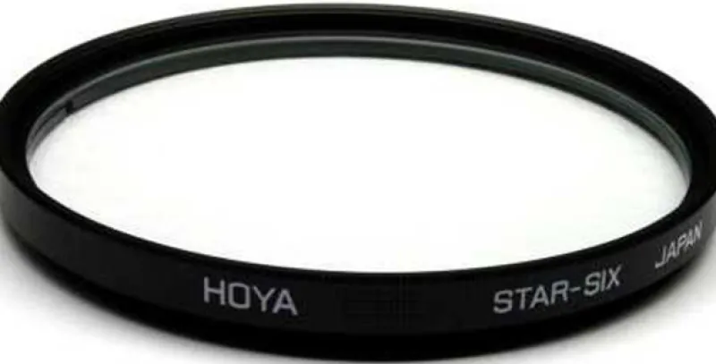 Filtre STAR 6 ETOILES 62mm<HOYA Outlet