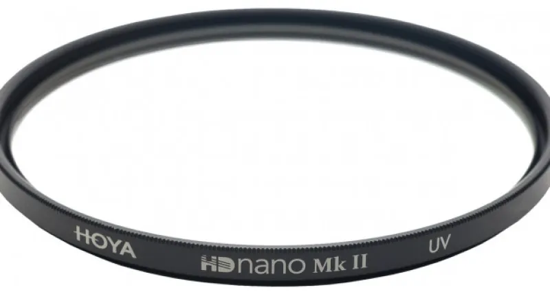 FILTRE UV HD NANO MK II 55MM<HOYA Outlet
