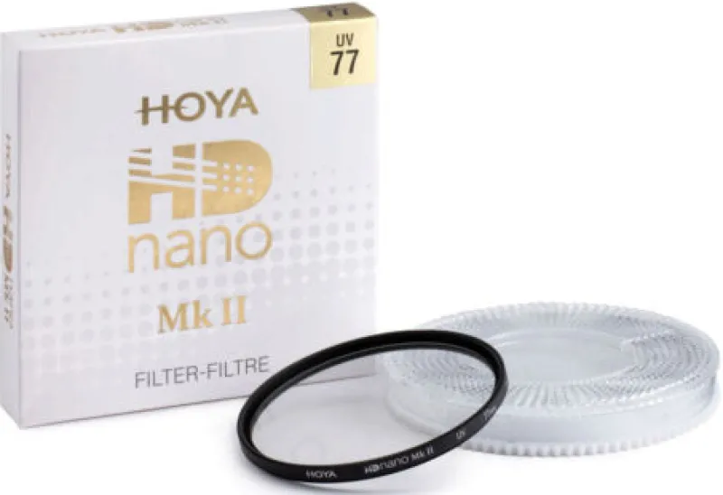 FILTRE UV HD NANO MK II 77MM<HOYA Discount