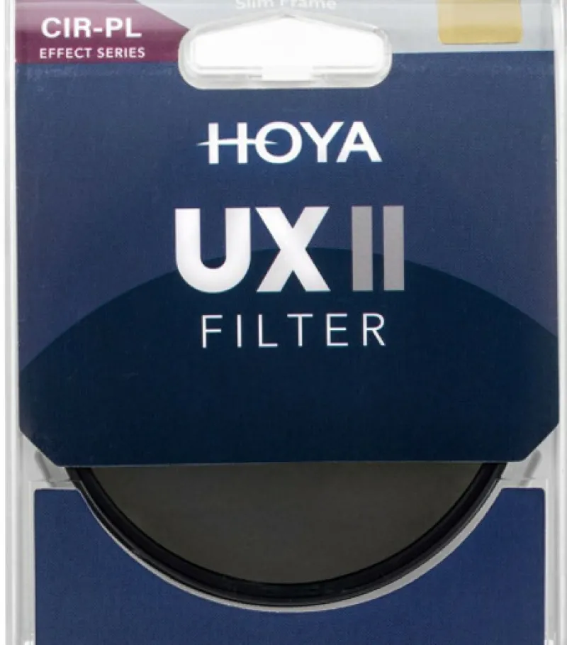 FILTRE UX CIR PL MKII 40.5MM<HOYA Best Sale