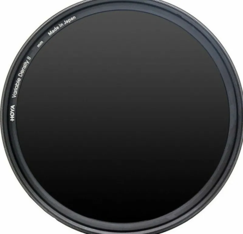FILTRE VARIABLE DENSITY II 77 MM<HOYA Clearance