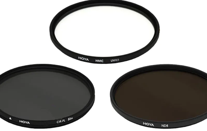 FILTRES DFK37 II (UV,PLC,ND) D37<HOYA Best