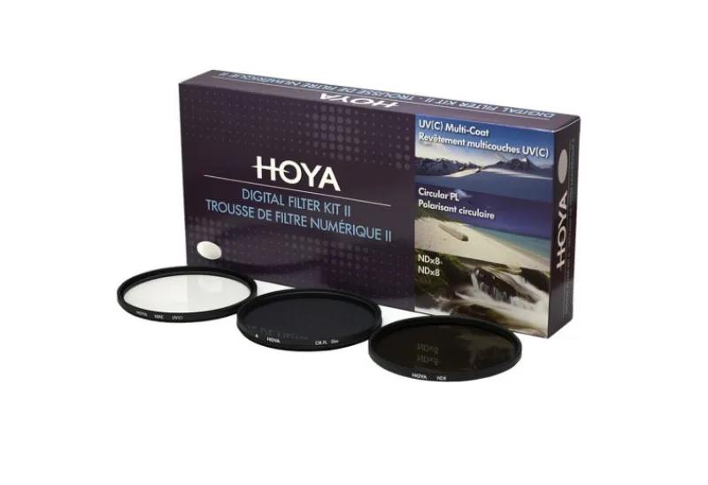 FILTRES DFK72 II (UV,PLC,ND) 72MM<HOYA Outlet