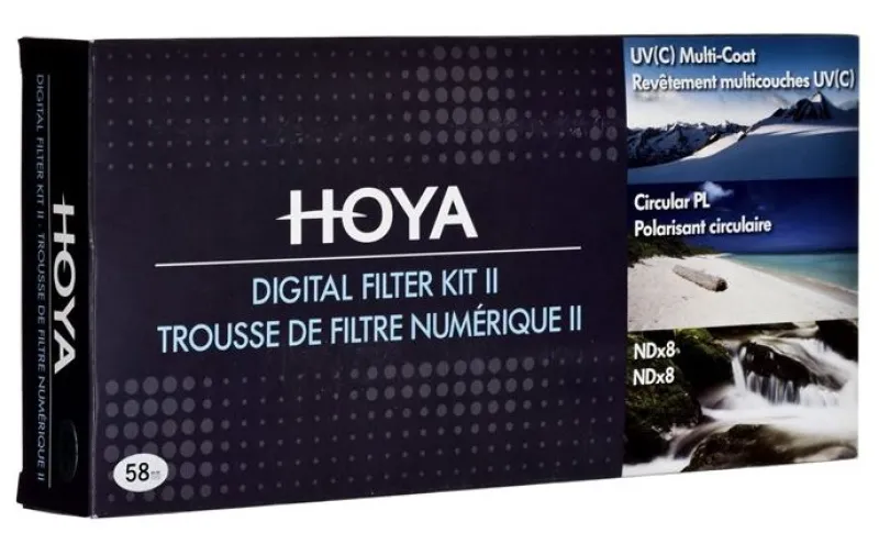 FILTRES DFK58 (UV,PLC,ND) 58MM<HOYA Sale