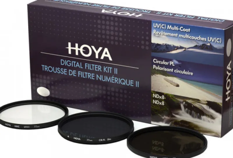 FILTRES DFK62 (UV,PLC,ND) 62MM<HOYA Best Sale