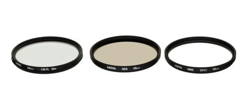 FILTRES DFK58 (UV,PLC,ND) 58MM<HOYA Sale