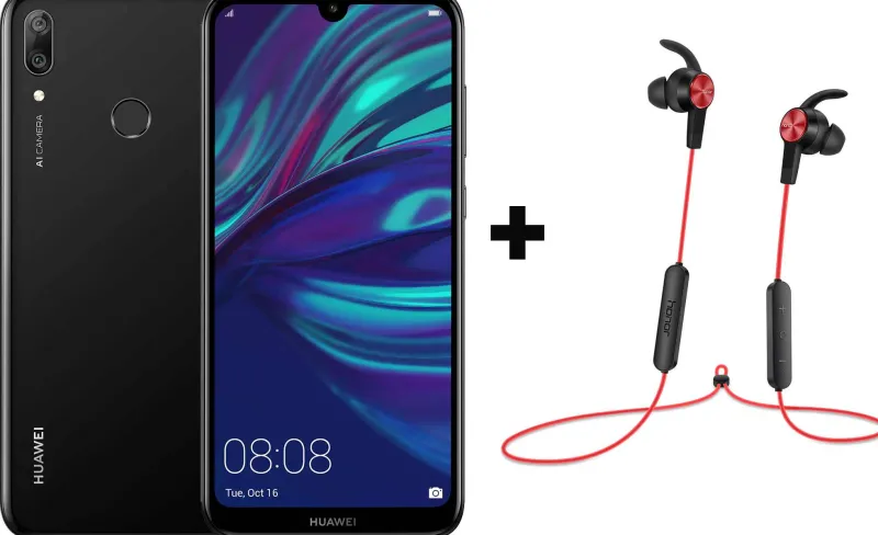 ENS Y 7 2019 NOIR<HUAWEI Best