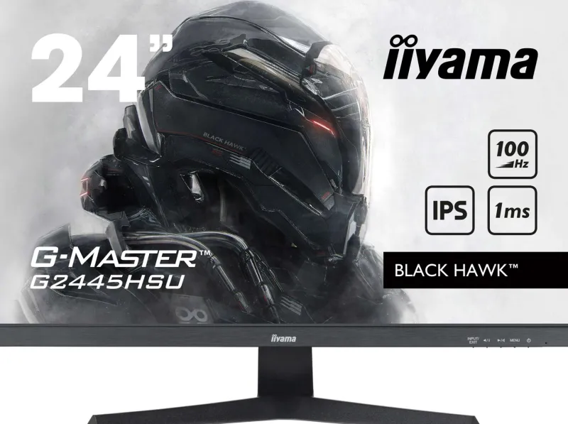 24.g-master.black hawk.<IIYAMA Hot