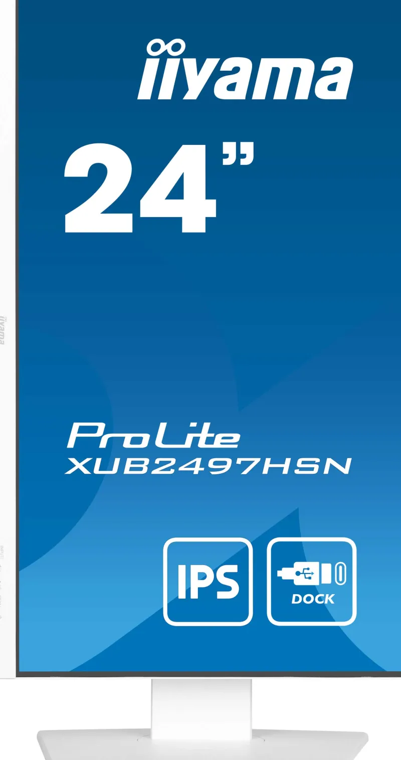 24.ips.100hz.hdmi.dp.usb-c.rj45.reg haut<IIYAMA Fashion