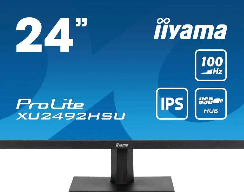 23,8.ips.100hz.0,4ms.usb-hubx4.<IIYAMA Best Sale