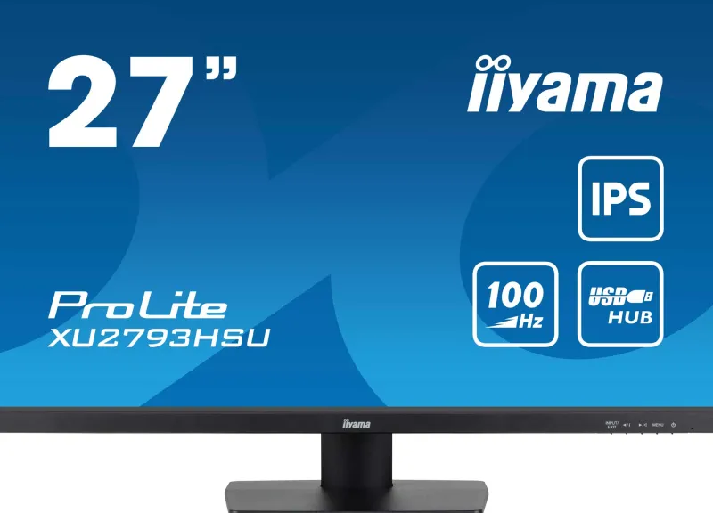 27.ips.100hz.1ms.usb-hubx2.<IIYAMA Online