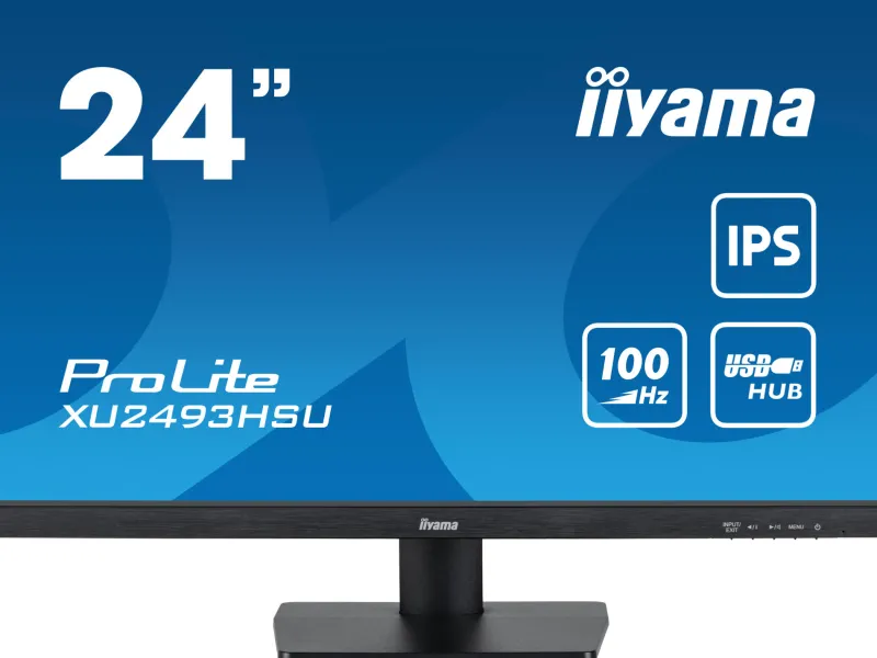23,8.ips.100hz.1ms.usb/hubx2.<IIYAMA Shop