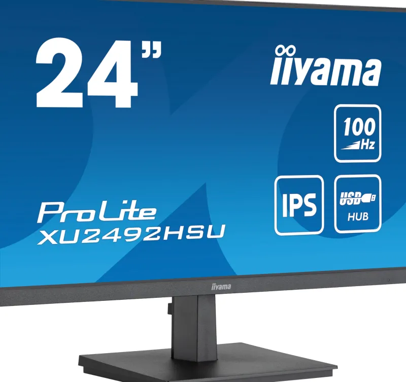 23,8.ips.100hz.0,4ms.usb-hubx4.<IIYAMA Best Sale