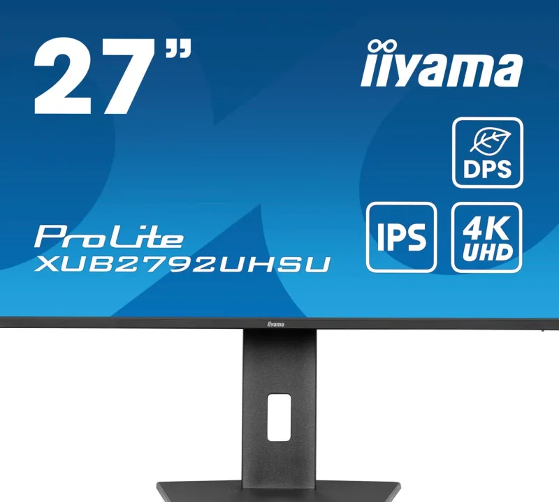 27.ips.3840x2160.dp.usb-c.hdmi.reg haut.<IIYAMA Cheap