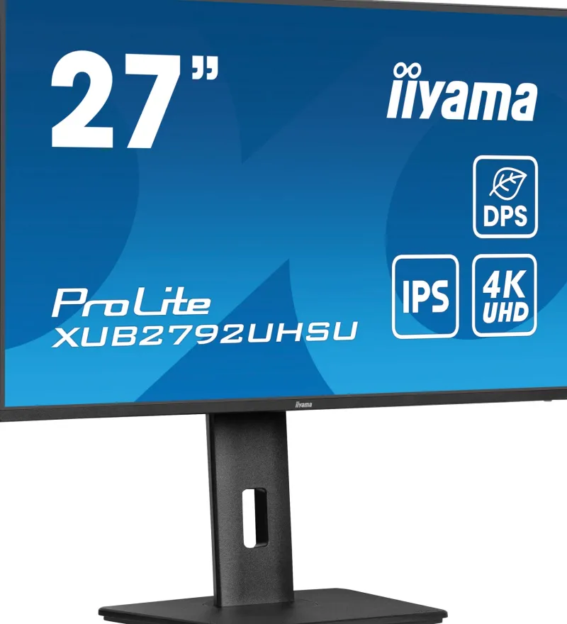 27.ips.3840x2160.dp.usb-c.hdmi.reg haut.<IIYAMA Cheap